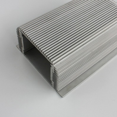 电源外壳铝型材